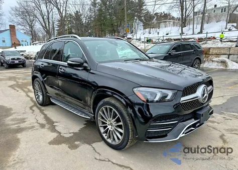 2020 Mercedes-Benz Gle 350 4Matic from USA, damaged, VIN 4JGFB4KB1LA288776